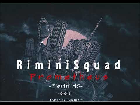 PIERIN MC - PROMETHEUS - (FULL ALBUM)