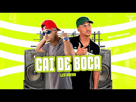 CAI DE BOCA - LEO ABEKA