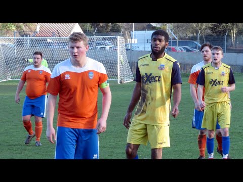 Cuxton 91 Reserves v Whitstable Town Reserves - Jan 2020