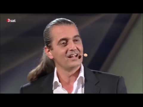 Hagen Rether "Veganer als Lifestyleidioten"