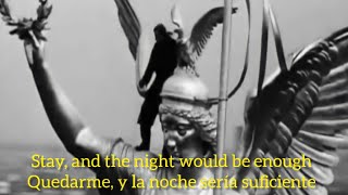 Stay Far Away So Close - U2 lyrics subtitulado español ingles