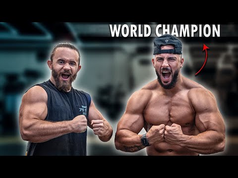 The Untold Truth About Dejan Stipke | From Gymnastics to Calisthenics