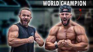 The Untold Truth About Dejan Stipke | From Gymnastics to Calisthenics