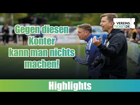 Gegen diesen Konter kann man nichts machen! SV Mehring - SG Saartal II