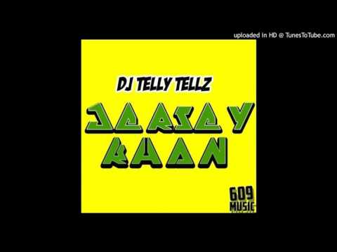 DJ Telly Tellz - Back2TheFuture