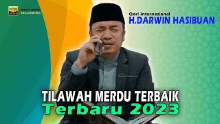 Download lagu H DARWIN HASIBUAN AUDIO JERNIH TERBARU ISRA MIRAJ 2023 mp3