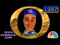 The O Show AKA Steve Oedekerk Com 1997 NBC Full Steve Oedekerk Special With Original Commercials