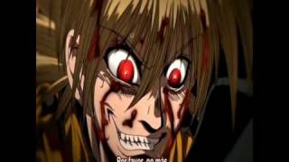 Hellsing, Tributo a Seras Victoria (Vampiro, WarCry)