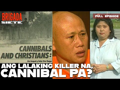 Lalaki sa Cotabato, kinakain ang utak ng kanyang mga pinapatay na biktima? | Brigada Siete