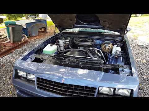 1983 Chevrolet Monte Carlo SS (CC-1096142) for sale in Cleveland, Georgia