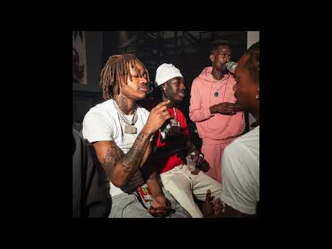 2Rare & PGS Spence - Back Up