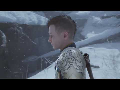 GOD OF WAR RAGNAROK walkthrough Gameplay part 25