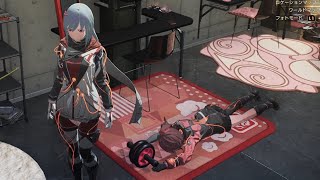 スカーレットネクサス プレイ記録07