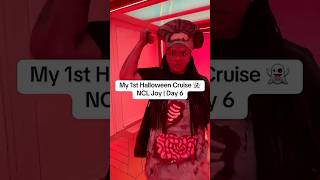 Halloween Cruise Vibes | Roatán, Honduras + NCL Joy Fun - Day 6