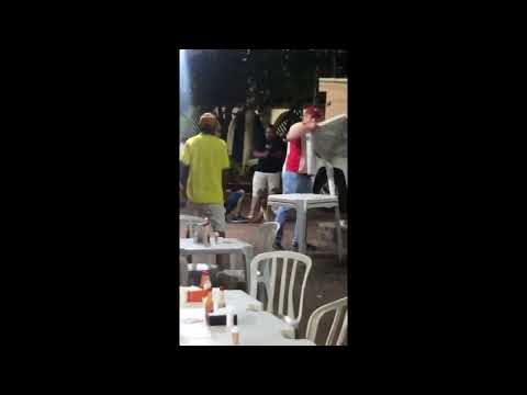 📢 VÍDEO DA LUTA NO BOTECO DE GUIMARÂNIA-MG