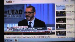 MSM IS RUNNING DAMAGE CONTROL ON FLIGHT MH370 AT DIEGO GARCIA "CONSPIRACY THEORY"