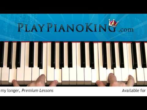 How to Play Rocketeer by Far East Movement ft. Ryan Tedder Piano Tutorial