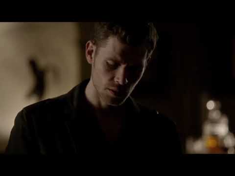 Klaus Reads Katherine's Letter (Ending Scene) - The Vampire Diaries 4x19 Scene