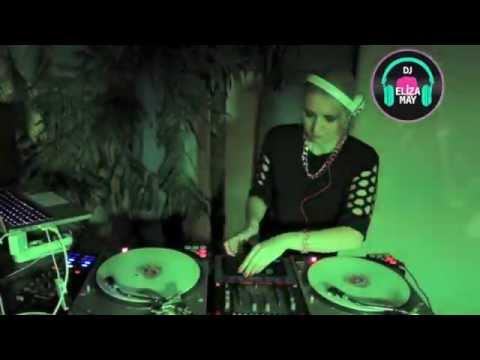 DJ Eliza May - Saturday night in Tyumen