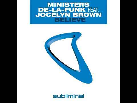 Minister De La Funk Believe