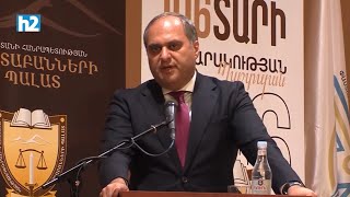 Պետք է կարողանանք նաև առանց գումարի օգտակար լինել. Արա Զոհրաբյան: Լրաբեր - 6.12.2024