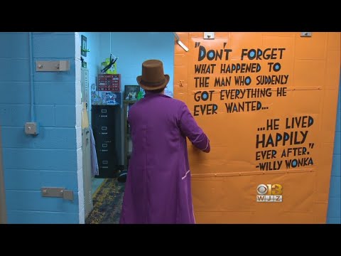 Charmery Ice Cream Shop To Show Willy Wonka, Dishing Up New Flavors In December