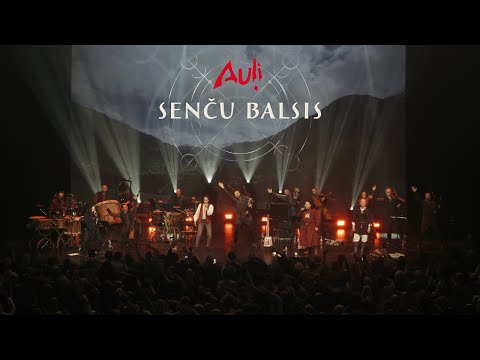 Maijodler (Live at GORS 15.09.2019) - Auļi feat. Albin Paulus, B.Vaanchig, K.Somby, E.Lipors