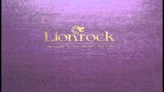 ‭Lionrock - Straight At Yer Head (Remix)