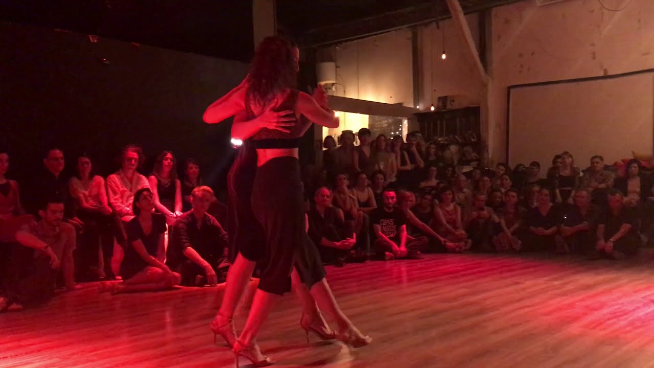 Veronica Toumanova & Melina Mistral - Fracasos (Francisco Canaro)