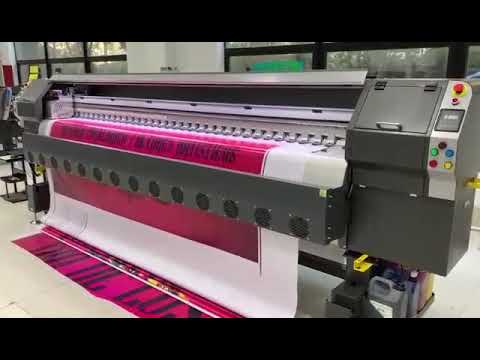 Gethray Flex Printing Machine C8