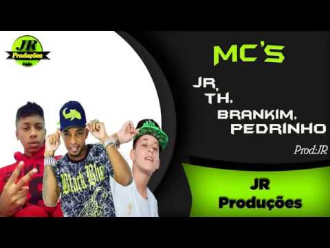 MC Pedrinho,Mc Morenin JR, Mc Th e Mc Brankim (OFICIAL)-- Bem Forte