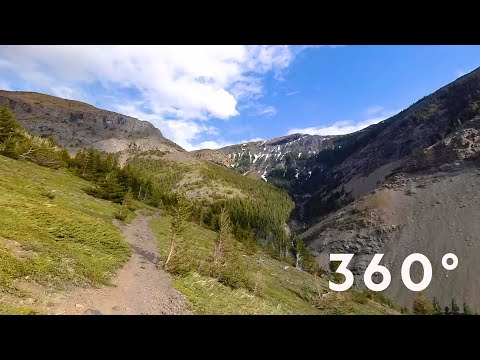 Hiking Table Mountain, Alberta – 360 | National Geographic