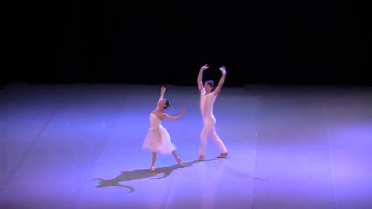 Ballet Pulso romántico - Coreógrafo Eduardo Blanco