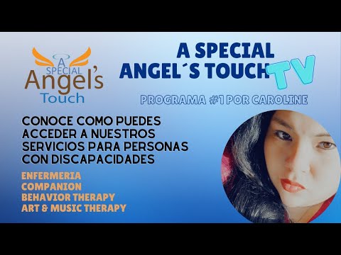 Special Angel's Touch TV 1