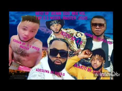 Edo music silver boy