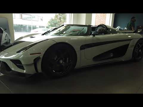 Purchased the Koenigsegg Jesko Absolute