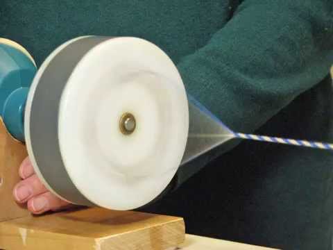 Making cords for ply-split braiding