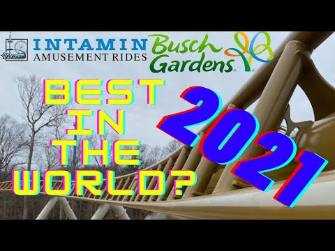 Will Pantheon be the Best Coaster in the World?