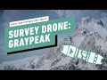 Horizon Forbidden West Gameplay Walkthrough - Survey Drone: Graypeak