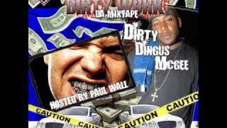 DIRTY DINGU$$ MCGEE: FUXXN WIT CHA  FEAT. L-TIPSY