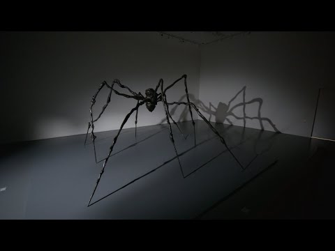 Louise Bourgeois' Iconic Spider