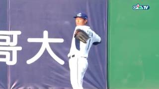 [討論] 像蝦哥一樣能把平凡飛球接的帥的球員