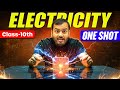 Electricity Class 10 Complete CHAPTER IN ONE SHOT NCERT Covered Alakh Pandey