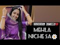 Aapre Mehla Niche Sa Rajasthani Dance Beautiful Folk Song Chanchal Rathore