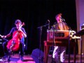 Magnetic Fields "The Horrible Party" Live @ Carnegie Lecture Hall 11-16-12