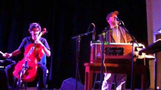 Magnetic Fields &quot;The Horrible Party&quot; Live @ Carnegie Lecture Hall 11-16-12