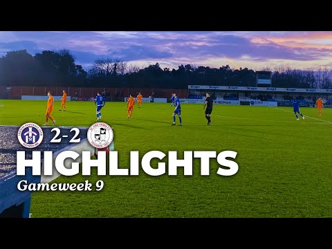 Points Shared after late DRAMA! | Leiston 2-2 St Ives Town | Match Highlights