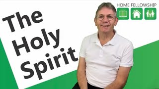 The Holy Spirit 4