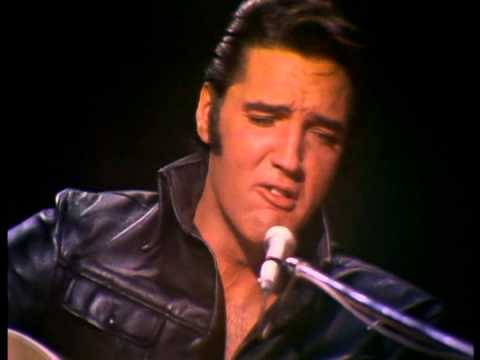 ELVIS  1968 Come back Special  Thats alright mama.mpg