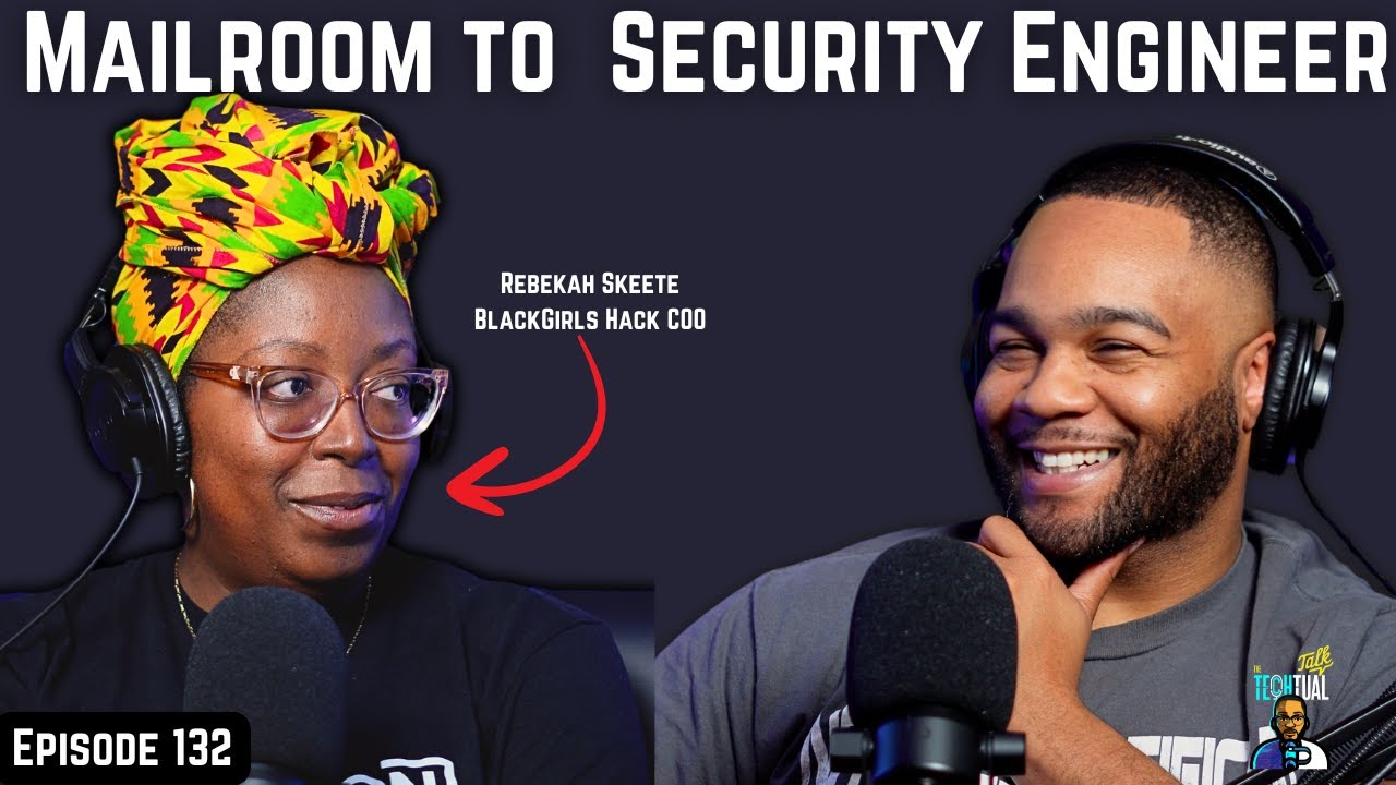 From MailRoom Clerk to Cyber Security Analyst